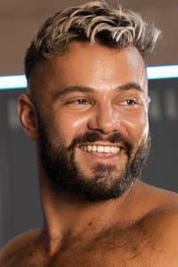 Hayden Harding in Locker Room Fantasies