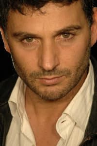 Leandro Amato in L'arte della felicità