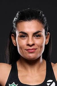 Karina Rodríguez in Invicta FC 24: Dudieva vs. Borella