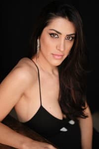 Angelica Massera in Involontaria - L'esame