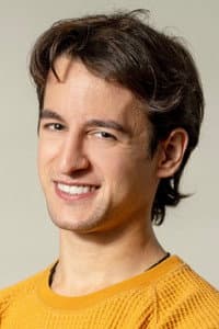 Thaddeus Plezia in It's Love, Bro