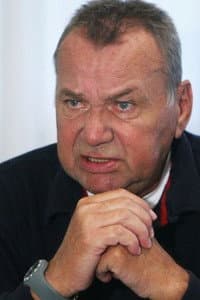 Cornel Patrichi in Alexandra Și Infernul