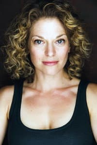Rebecca Gibel in The Shadow Walkers