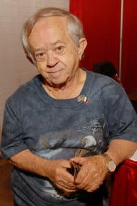 Felix Silla in The Black Bird