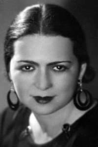 Irena Horecka in Za Kurtyną