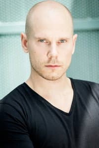 Jordan Schartner in Touchtone Midnight