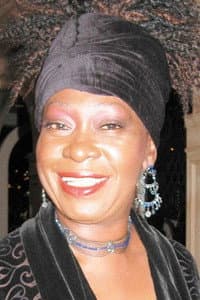 B.J. Crosby in Smokey Joe's Cafe: The Songs of Leiber and Stoller
