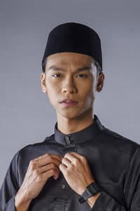 Nadhir Nasar in Nusyuz Berkiblat Cinta