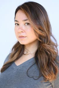 Alicia Borja in City Of Second Chances
