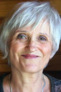 Roselyne Vuillaume in Les Doigts dans la tête