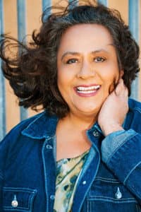 Ingrid Oliu in God's Waiting List