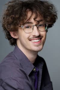 Matthew Trueman in Love Me, Fight Me