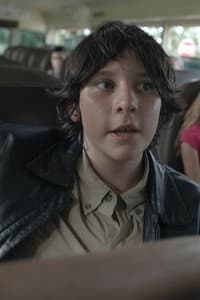 Riley Sullivan in Lost Treasure of Jesse James