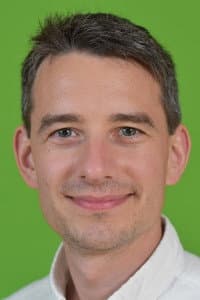 Kasper Emanuel Stæger in Når mor kommer hjem...
