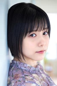 Minami Tsuda in Pokémon de film: Kyurem versus het Zwaard der Gerechtigheid