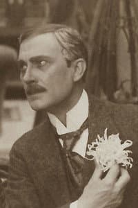 Max Ruhbeck in Der Erbe von "Het Steen"