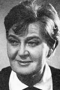 Bodil Lindorff in Belladonna