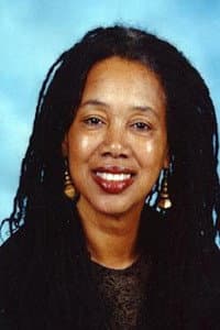 Alile Sharon Larkin in Spirits of Rebellion: Black Cinema at UCLA