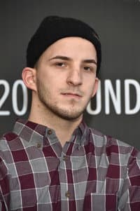 Frank Hakaj in Beach Rats
