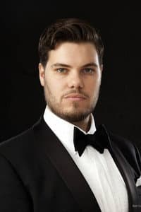 Thomas Atkins in The Rake's Progress - Norwegian National Opera & Ballet