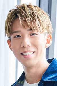 Shuichi Uchida in 灼熱カバディ
