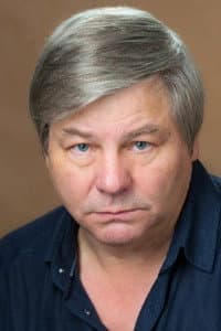 Viktor Nikitin in Возвращение в Зурбаган