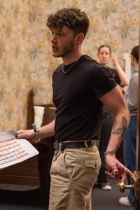 Harry Jenkins in Violet Nights