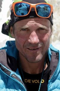 Marek Holeček in Everest – najťažšia cesta