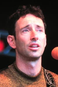 Jonathan Richman in The Velvet Underground