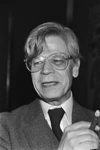 Heinz Hermann Polzer in Drs. P: Niet Van Talent Gespeend