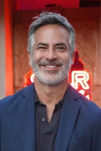 Guillermo Zapata in Lennons