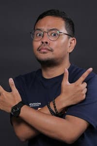 Coki Pardede in Anies VS Prabowo VS Ganjar - Epic Rap Battles of Presidency 2024