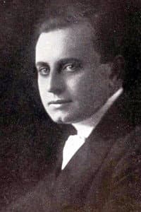 James Vincent in A Mississippi Tragedy