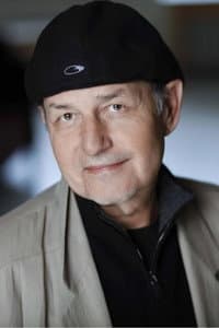 Lubomir Mykytiuk in Distant Drumming: A North of 60 Mystery