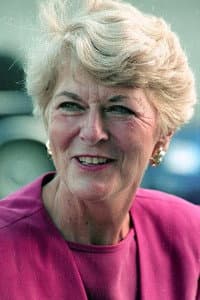 Geraldine A. Ferraro in Geraldine Ferraro: Paving The Way