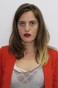 Alketa Sylaj in Vera andrron detin
