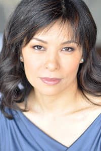 Susan Chuang in Wendy Wu: Homecoming Warrior