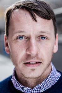Sean Croke in Charlotte Link: Die Betrogene