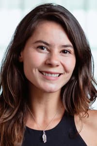 María de Los Ángeles García in La mujer de Iván