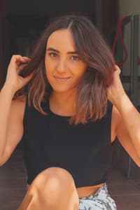 María José Farias in Ahora Vuelvo