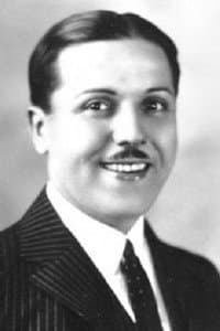 Monty Banks in Flying Luck
