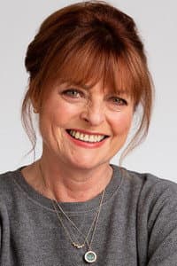 Janet Ellis in The Curse of Page 3