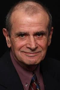 Dean Hagopian in A Woman Hunted