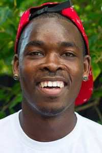 Theotis Beasley in Nike SB - The SB Chronicles, Vol. 2