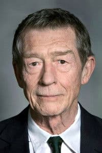 John Hurt in Spectre