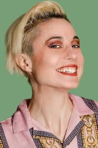 Bec Hill in A Brush with Comedy