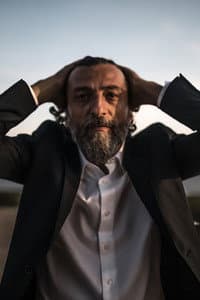Michele Sarti in La sedia