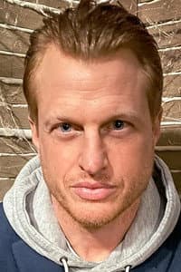 Adam MacDonald in Hysteria: The Def Leppard Story
