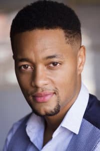 Donny Carrington in Christmas Rescue