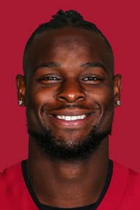 Le'Veon Bell in Elle Brooke vs. Paige VanZant